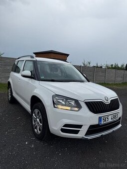 Škoda Yeti 2.0 TDI, 135 000 km