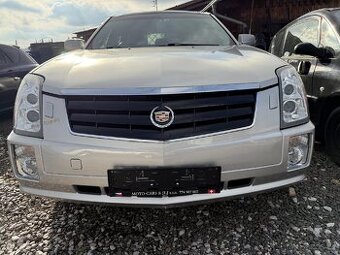 Cadillac SRX 4,6 V8