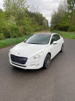 Peugeot 508 2.0Hdi Hybrid