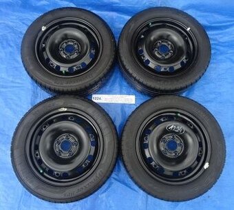 Letní kola 15" Škoda, VW, Seat