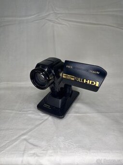 Sanyo Xacti VPC-HD1010 – Full HD kamera + příslušenství