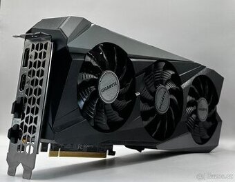 GIGABYTE GeForce RTX 3070 Ti GAMING OC 8G