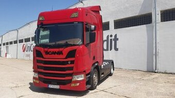 Scania R500 Low deck