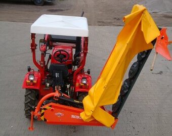Disková rotační sekačka za traktor - CR 2550, 430 kg