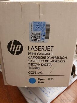 Toner originál HP 2025.