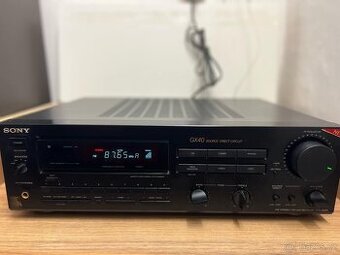 SONY RECEIVER STR-GX40