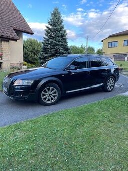 Audi A6 C6 allroad