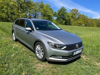 Volkswagen passat b8 2.0