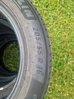 Pneumatiky Michelin