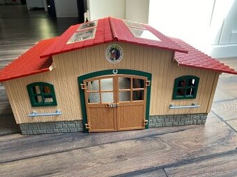Schleich stáj 42195