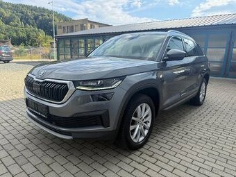Škoda KODIAQ 2.0 TDi EVO DSG 4x4 MATRIX VIRTUAL KAMERA 2022