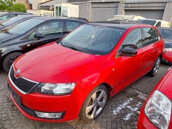 Skoda Rapid 1.2 TSI
