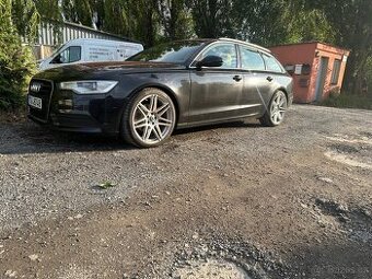 Audi a6 c7 150kw