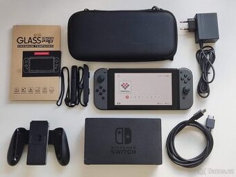 Nintendo Switch Jailbreak
