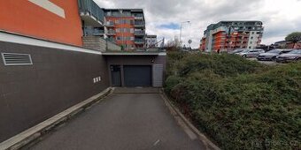 Garážové stání, ulice Zelinova 5592, dlouhodobě, od září