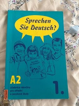 Sprechen Sie Deutsch? 1 (úroveň A2)