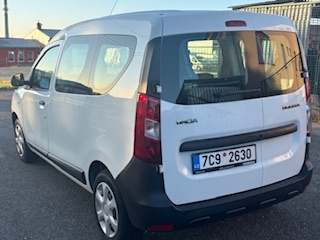 Dacia dokker