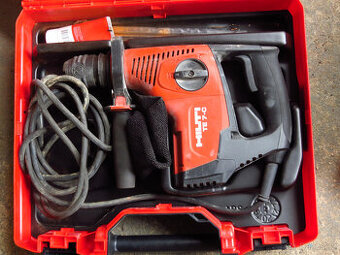 Vrtací kladivo Hilti TE 7-C, zachovalé, PROFI nářadí