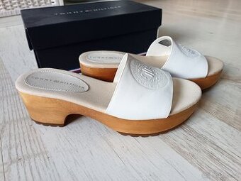 Dámské pantofle Tommy Hilfiger