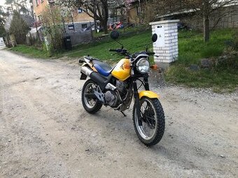 Honda SLR 650