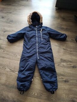 Zimní komplet chlapecky ve vel.104 H&M