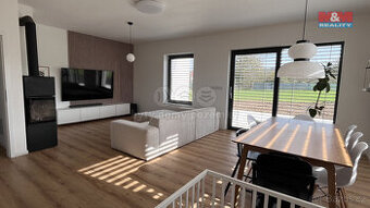 Prodej rodinného domu, 191 m², Malhostovice