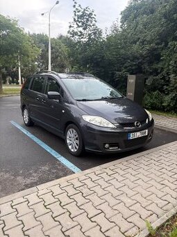 Mazda 5 1.8 85kw