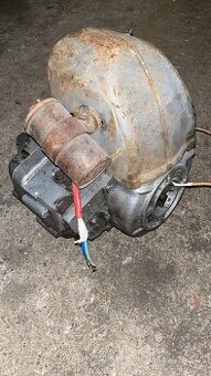 Motor Manet 125