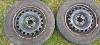 Prodám Škoda citigo kola 4x 100 - 1