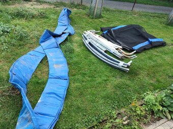 Trampolína 350cm