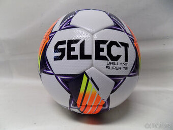 Profi míč SELECT Brillant Super TB (velikost 5) - ÚPLNĚ NOVÝ - 1