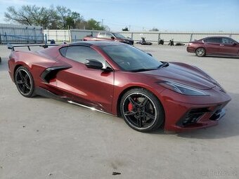 2020 Chevrolet Corvette Stingray 1LT 6.2 RWD