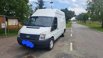 Prodám Ford Transit L3H3 2.2 tdci 85kw 6 kvalt,stk do 8.2026