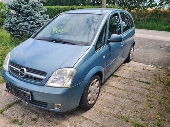 Opel Meriva 1.4_66 kW