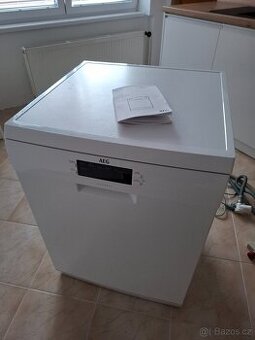 Myčka AEG FFB62700PW