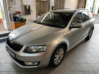 Škoda Octavia 3 Combi 2,0TDI 110kw