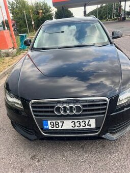 Audi A4 B8,2.0TDI 105kw,268t.km