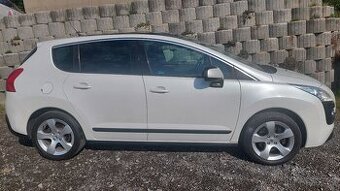 Peugeot 3008 benzín 1,6 16V rok 2011 plná výbava