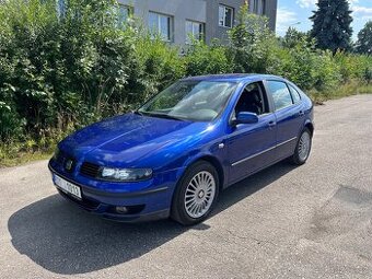 Seat Leon 1.8t 4x4 132kw DPH
