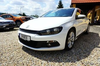 VOLKSWAGEN SCIROCCO III 1,4 TSI 2009 118KW CZ - 1