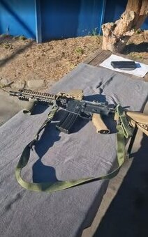 M4 CQB