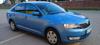 Škoda Rapid 1.2Tsi Elegance