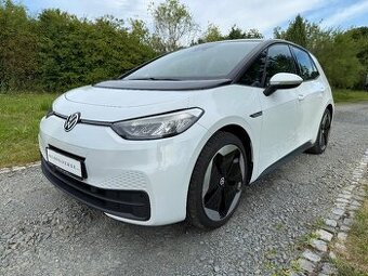 Volkswagen ID.3 Pro S – elektro, 150 kW, 2021, baterie 82 kW - 1