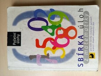 Sbírka úloh z matematiky