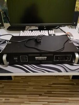 Zesilovač Mr crypt pa3000 MK III