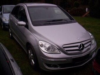 Mercedes B180 CDI