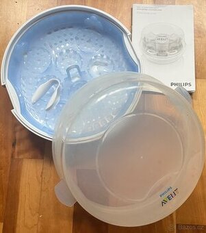 Philips Avent sterilizátor do mikrovlnky