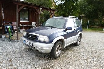 Suzuki Grand Vitara 1.6i 16v 4x4