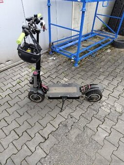 Elektrokolběžka EcoWheel