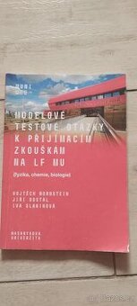 Modelové testové otázky k přijímacím zkouškám na LF MU